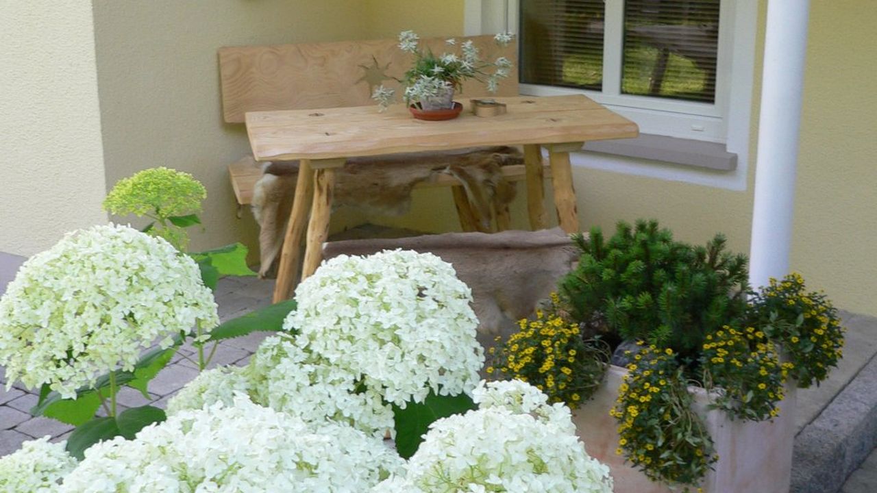 "Hubertus" Terrasse "Hubertus" Terrasse